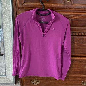 Long sleeve Activewear.